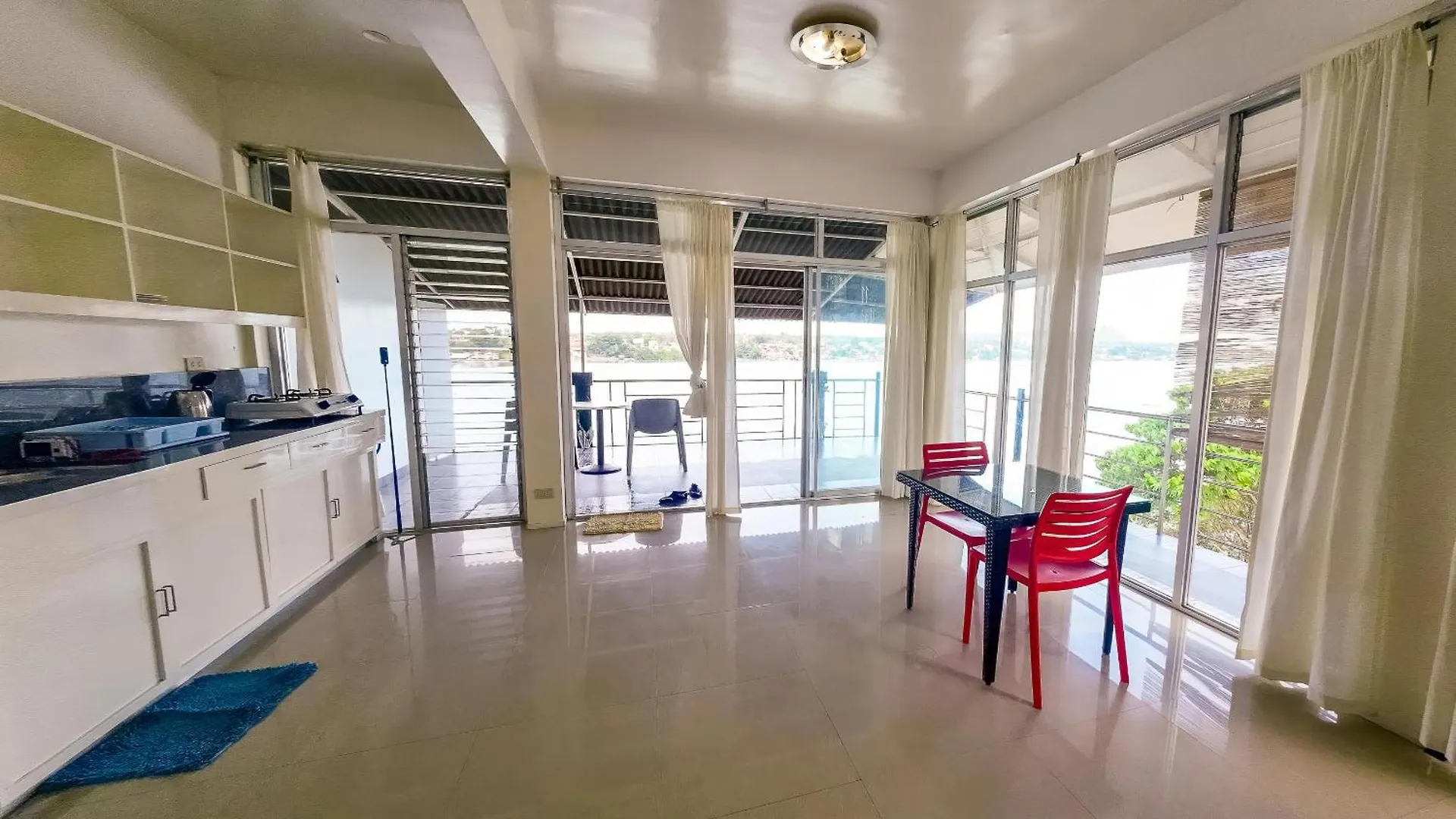 La Vela Apartments 다우이스