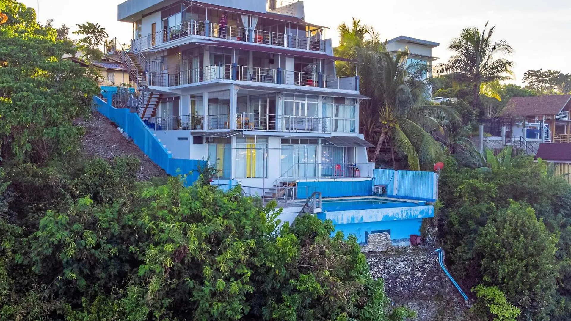 La Vela Apartments 다우이스