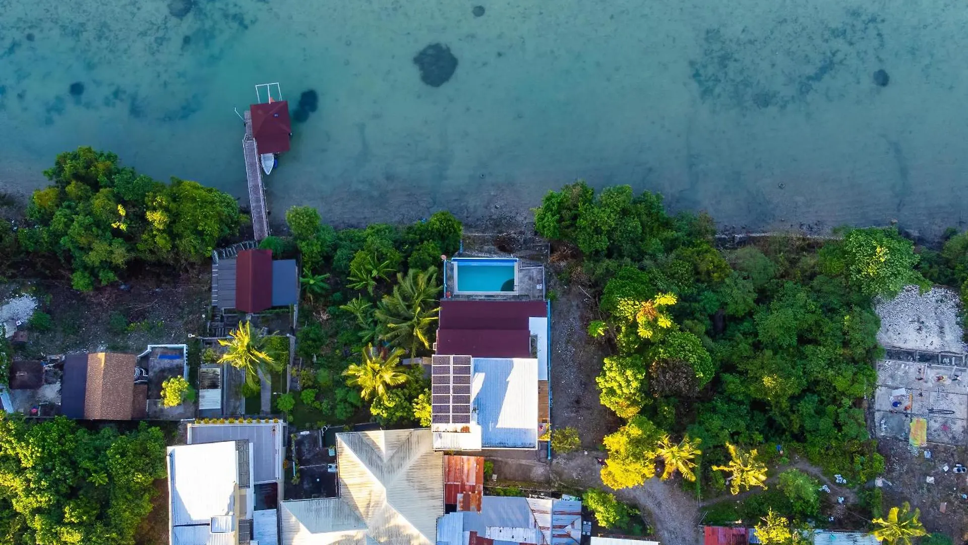 La Vela Apartments 다우이스 0*,