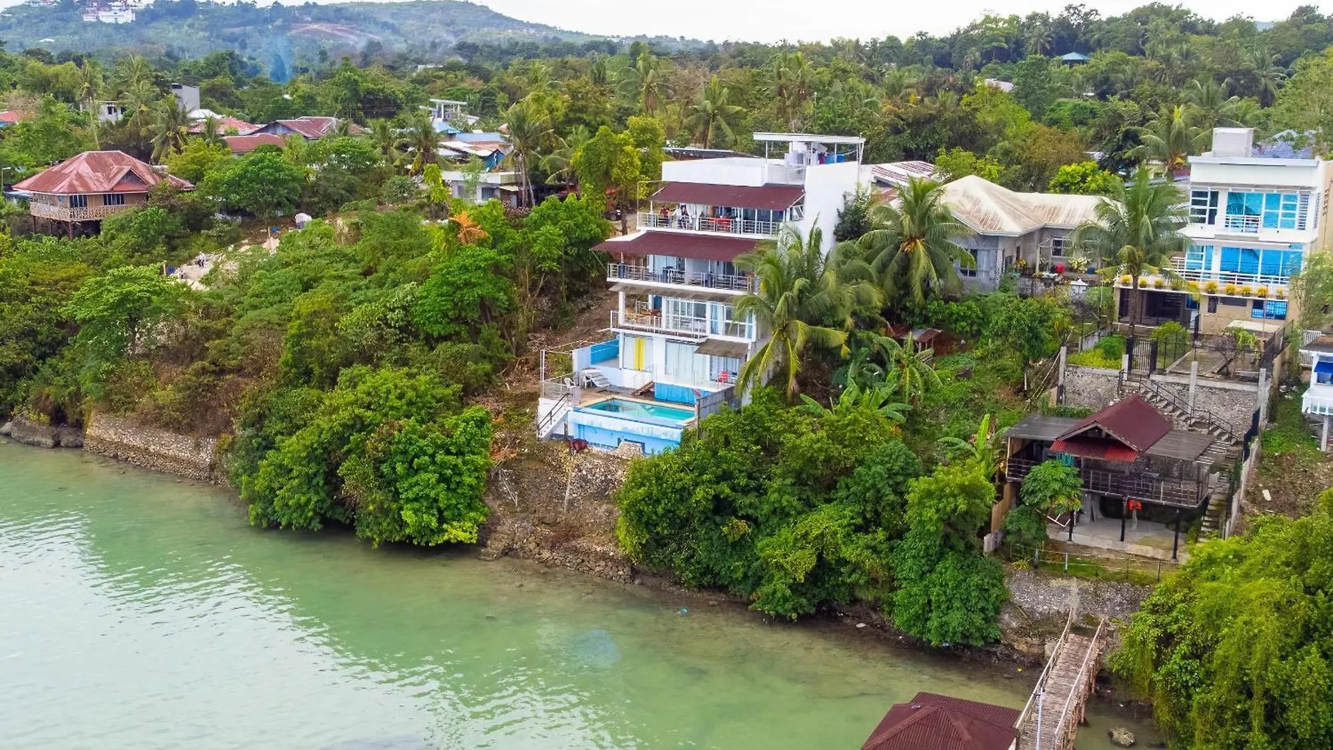 La Vela Apartments 다우이스