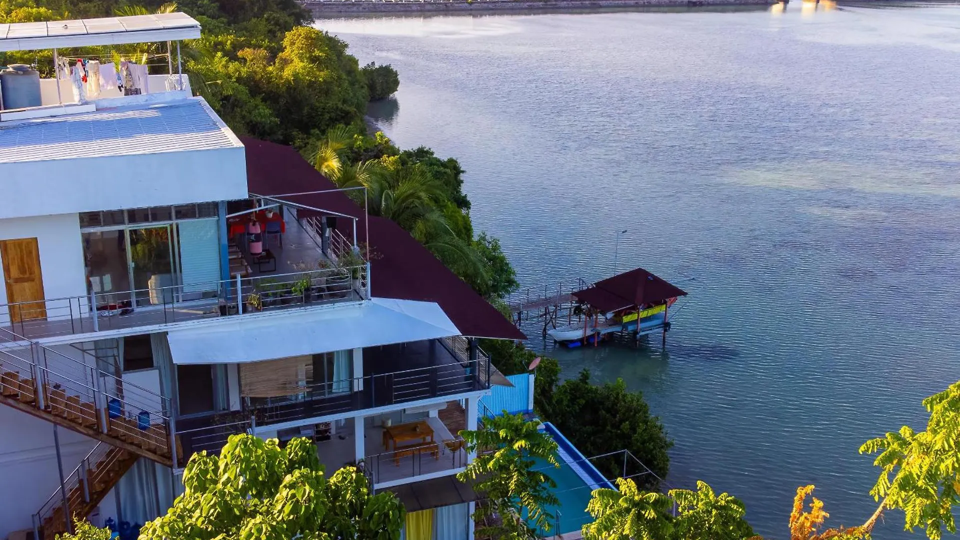 La Vela Apartments 다우이스